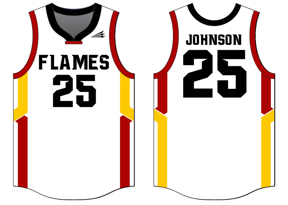 Custom Basketball Jerseys. Custom Basketball Singlets.